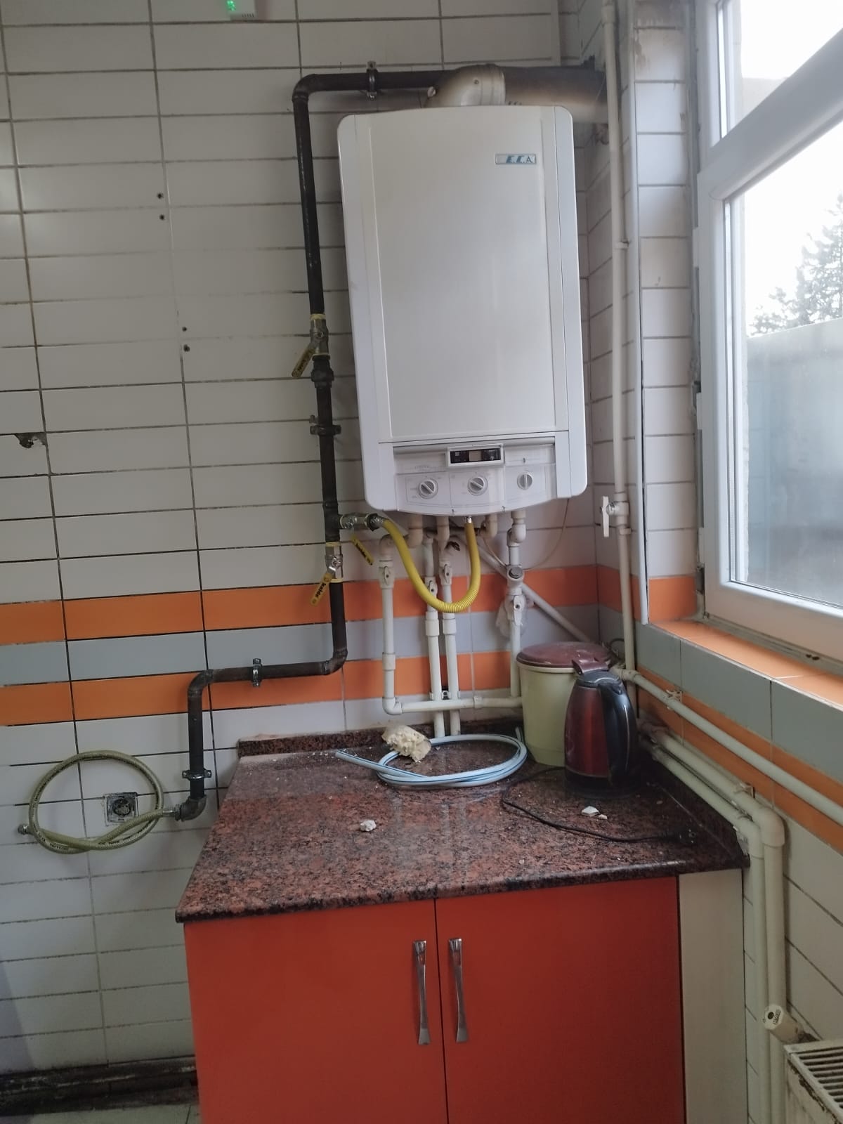 Galery || Çağaşan Konya Tesisat ve Isıtma 