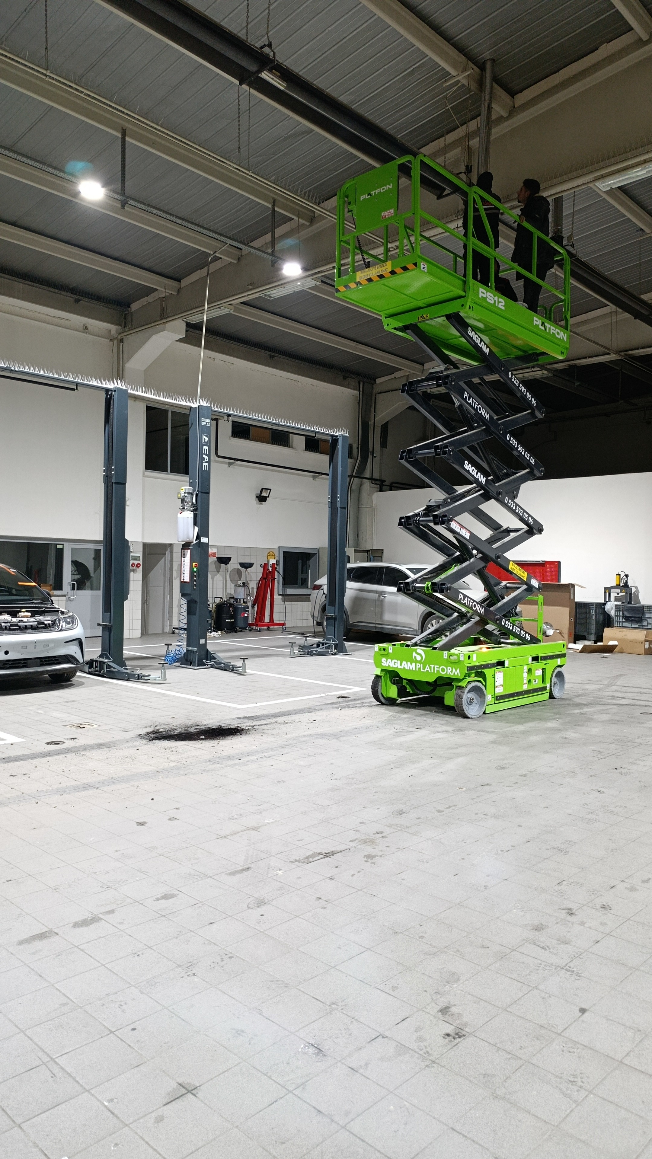 Galery || Çağaşan Konya Tesisat ve Isıtma 