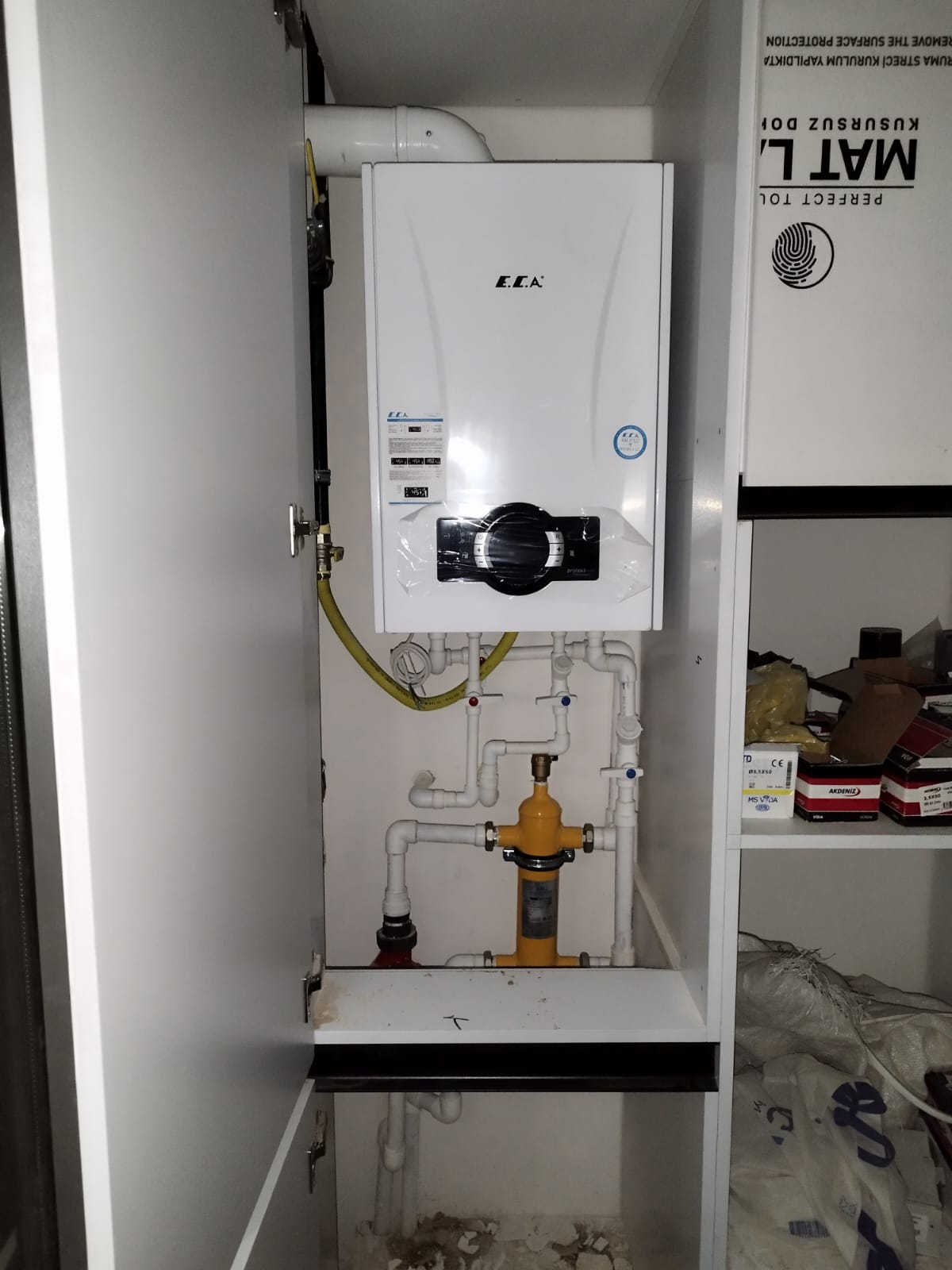 Galery || Çağaşan Konya Tesisat ve Isıtma 