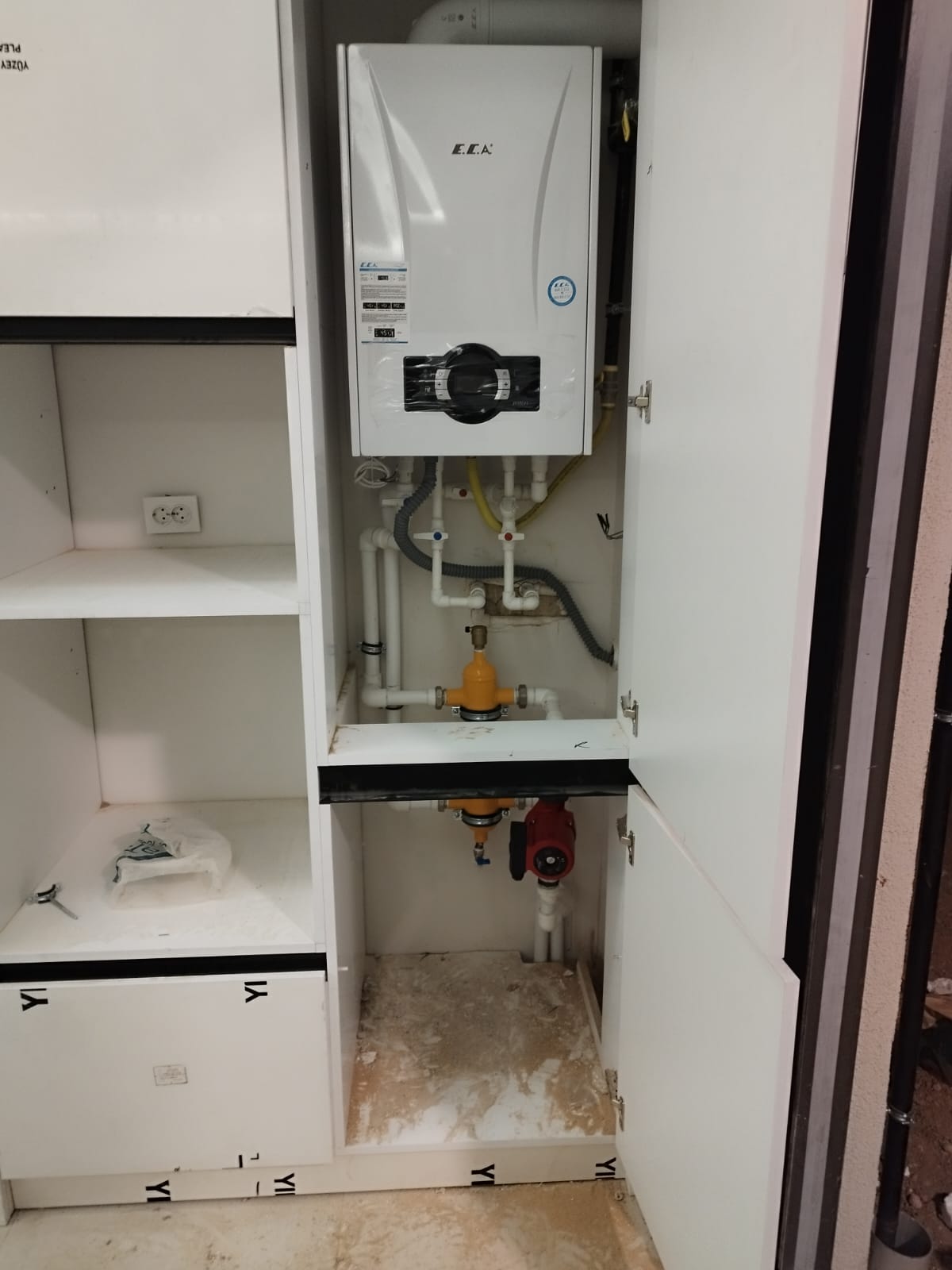 Galery || Çağaşan Konya Tesisat ve Isıtma 