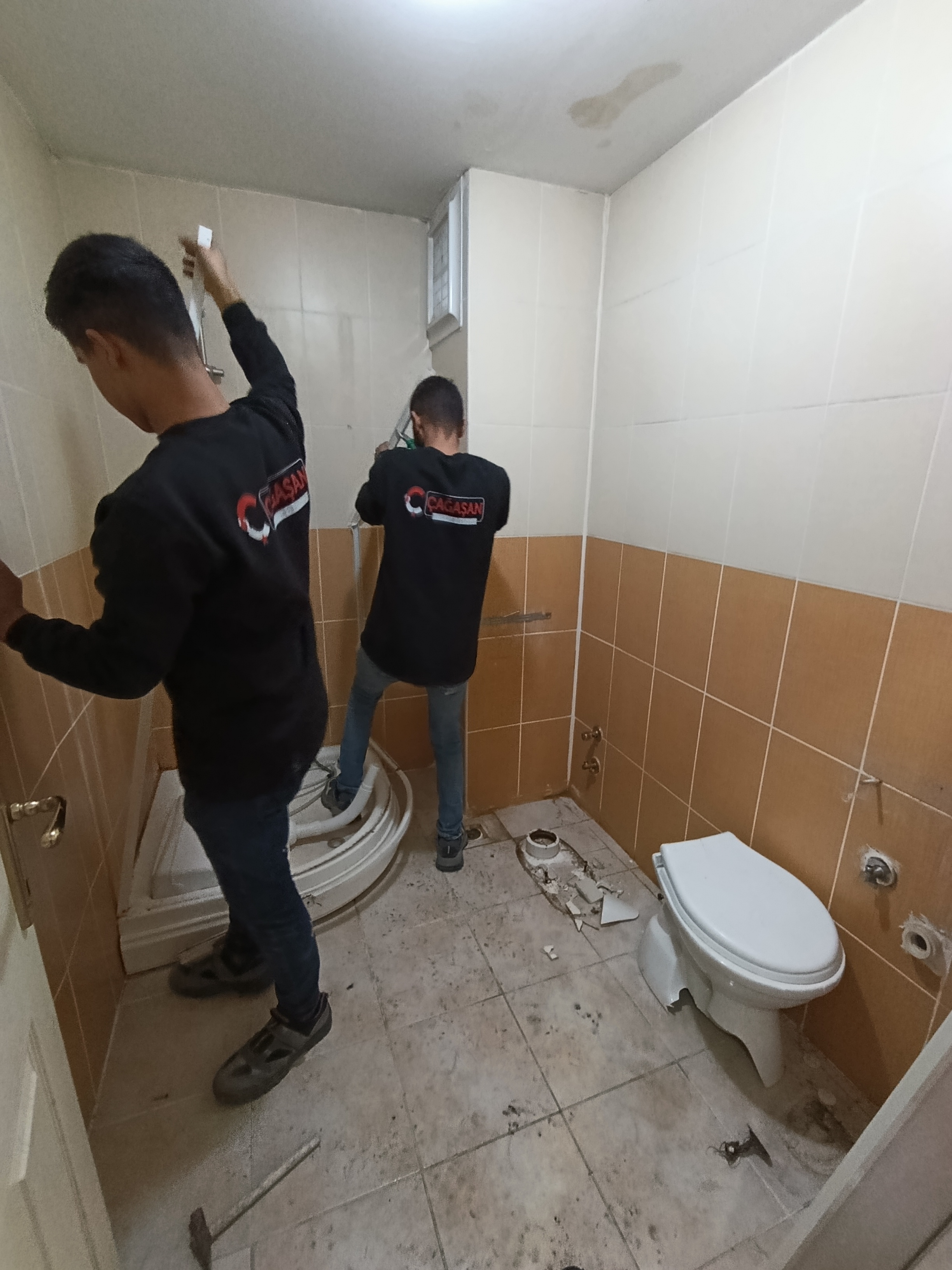 Galery || Çağaşan Konya Tesisat ve Isıtma 