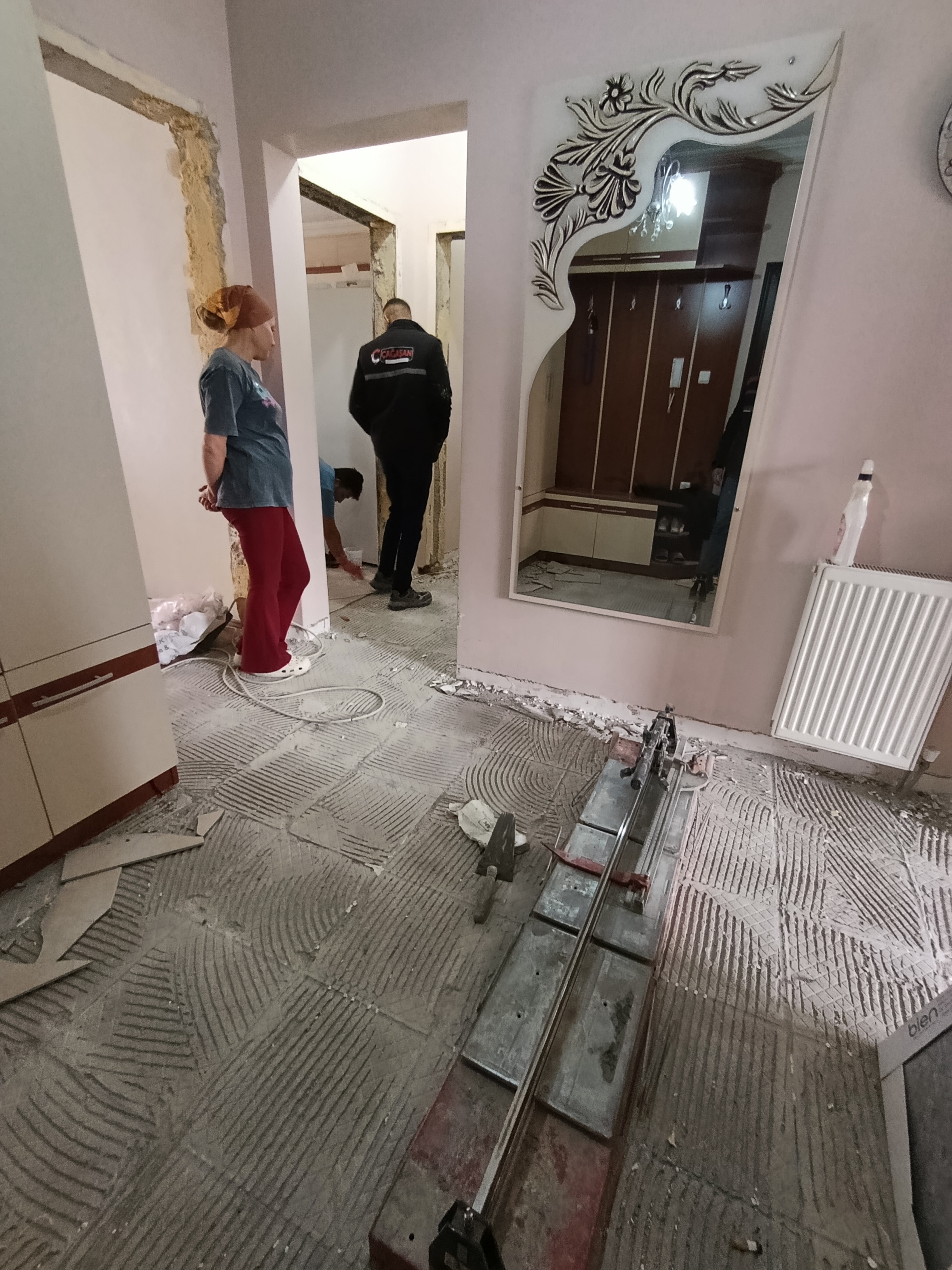 Galery || Çağaşan Konya Tesisat ve Isıtma 