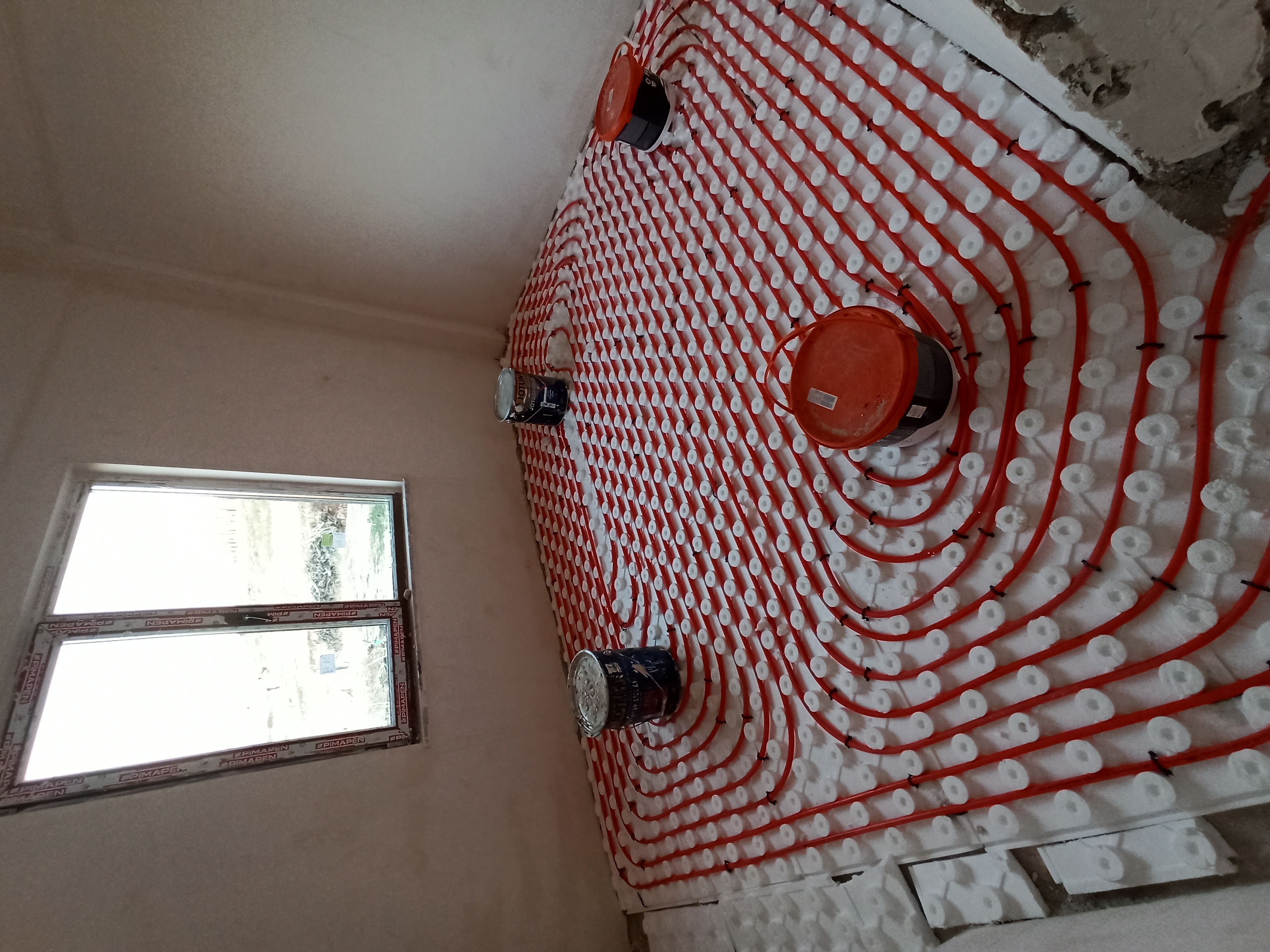 Durayda  Şantiye |  Çağaşan Konya Tesisat ve Isıtma 