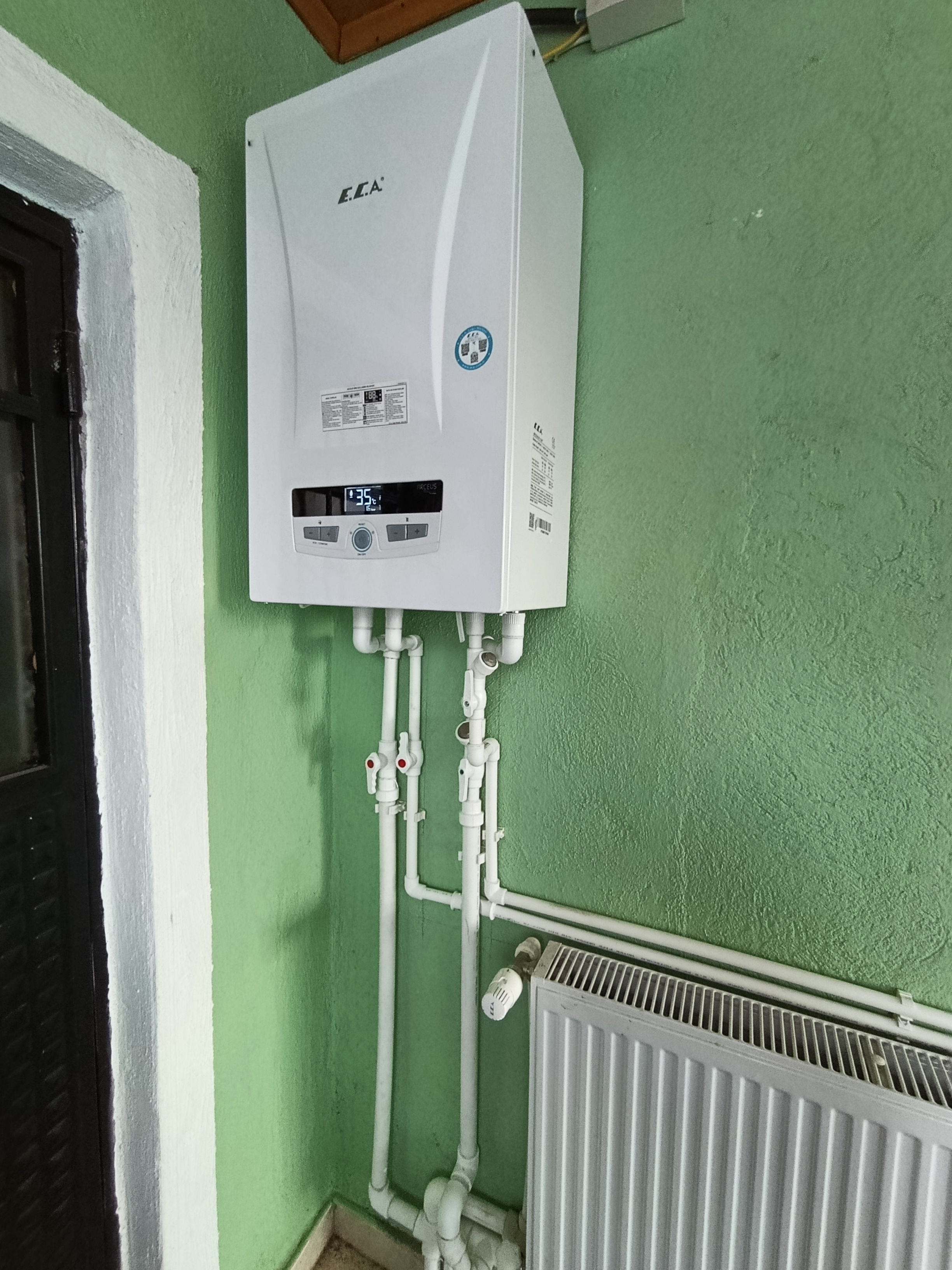 Galery || Çağaşan Konya Tesisat ve Isıtma 