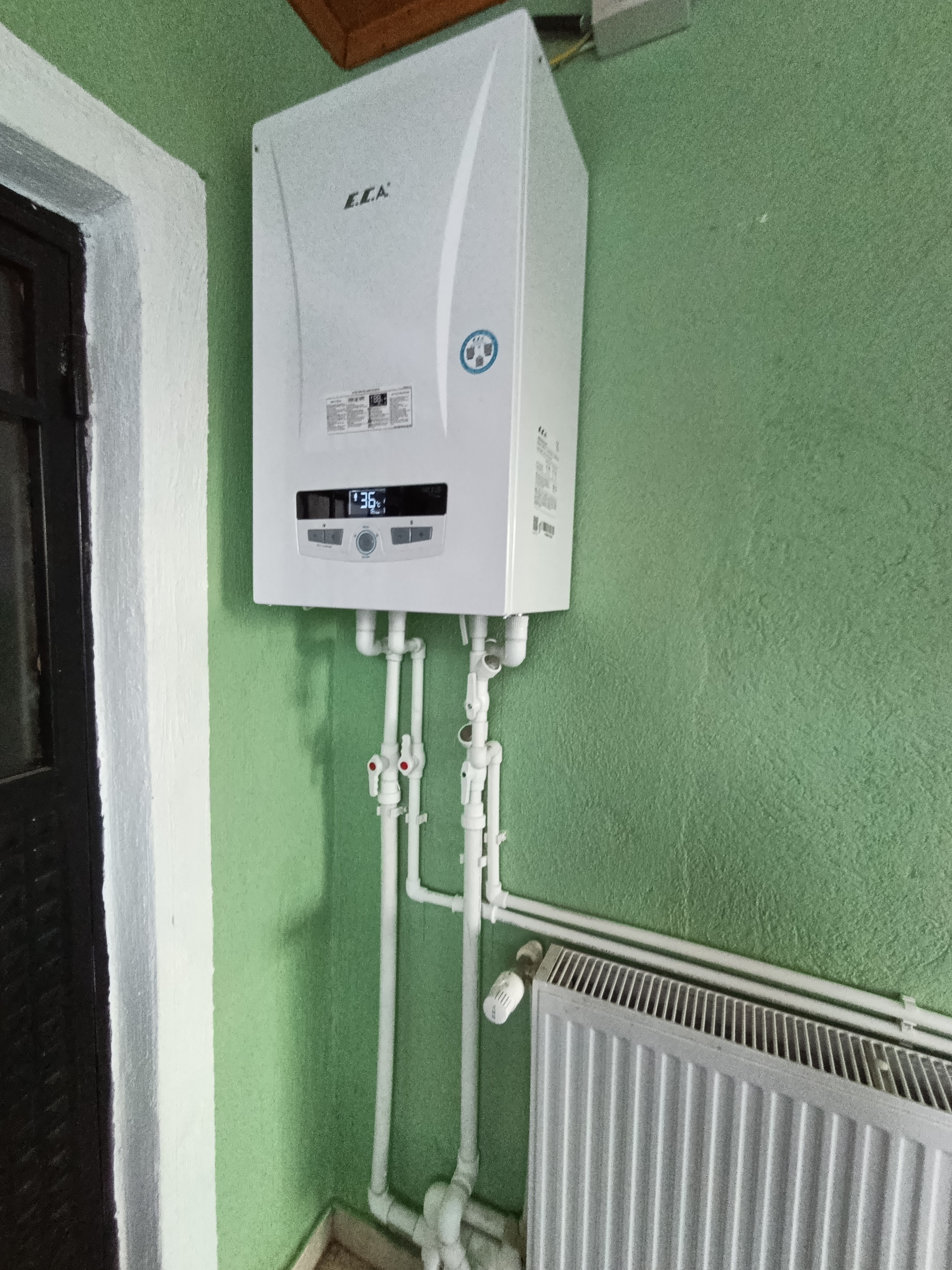 Galery || Çağaşan Konya Tesisat ve Isıtma 