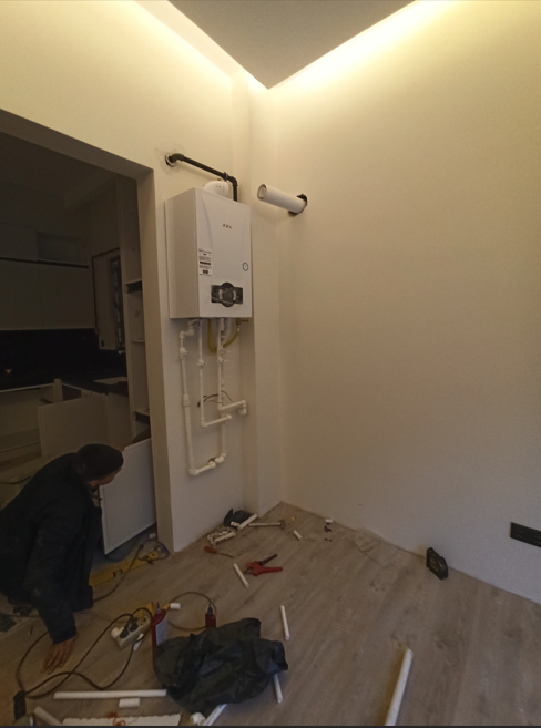 Galery || Çağaşan Konya Tesisat ve Isıtma 