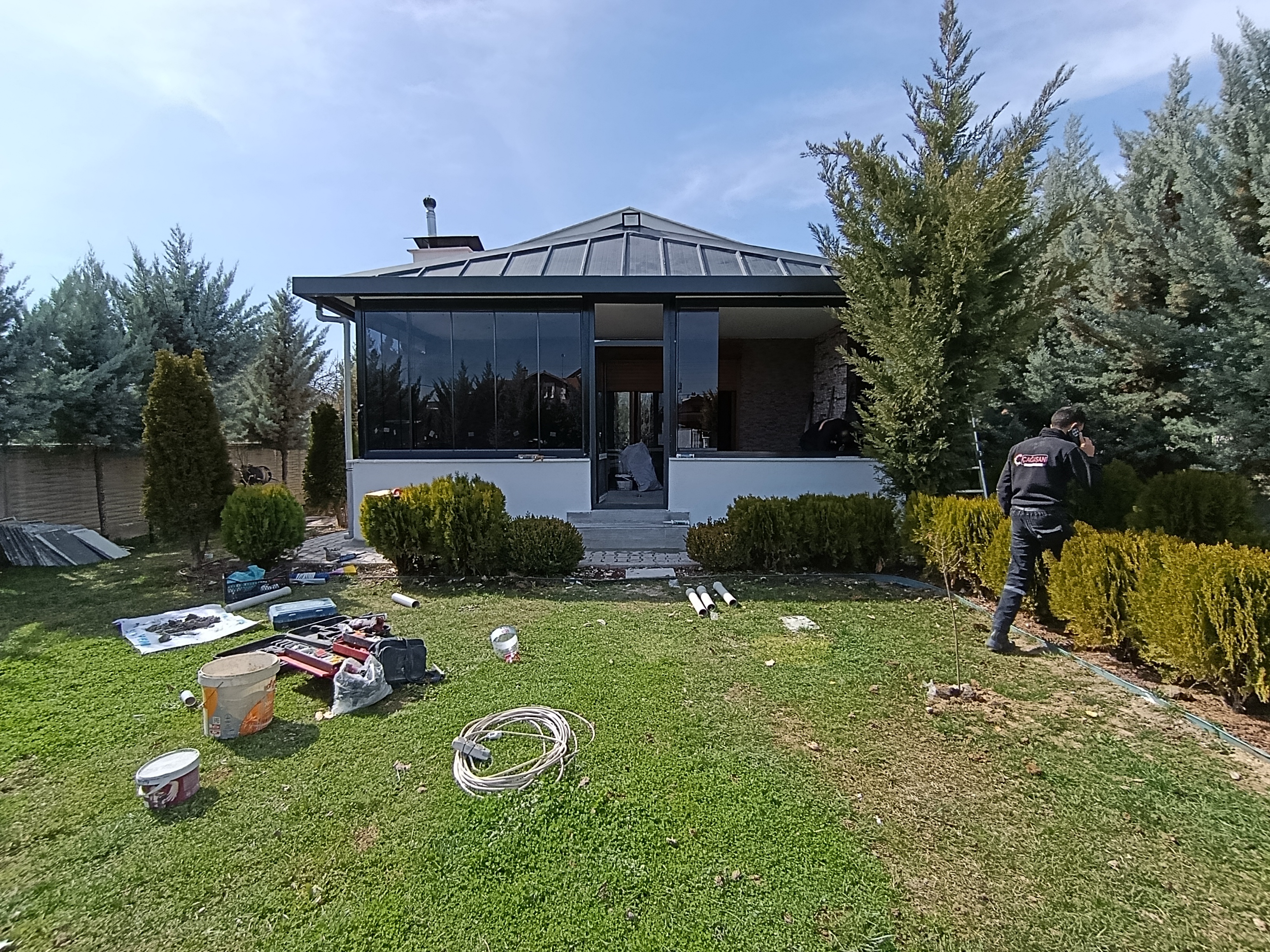 Galery || Çağaşan Konya Tesisat ve Isıtma 