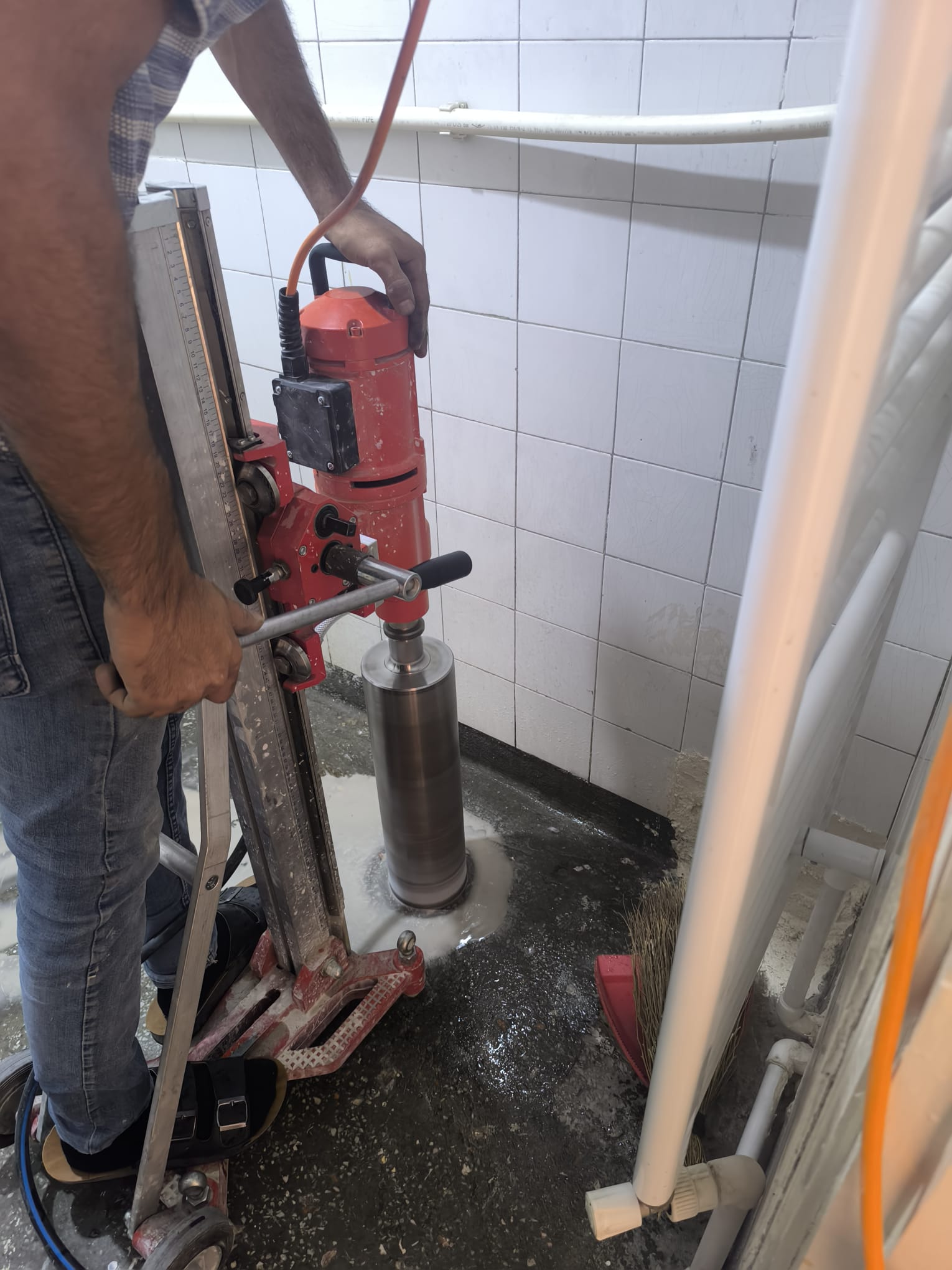 Klozet Montajı |  Çağaşan Konya Tesisat ve Isıtma 