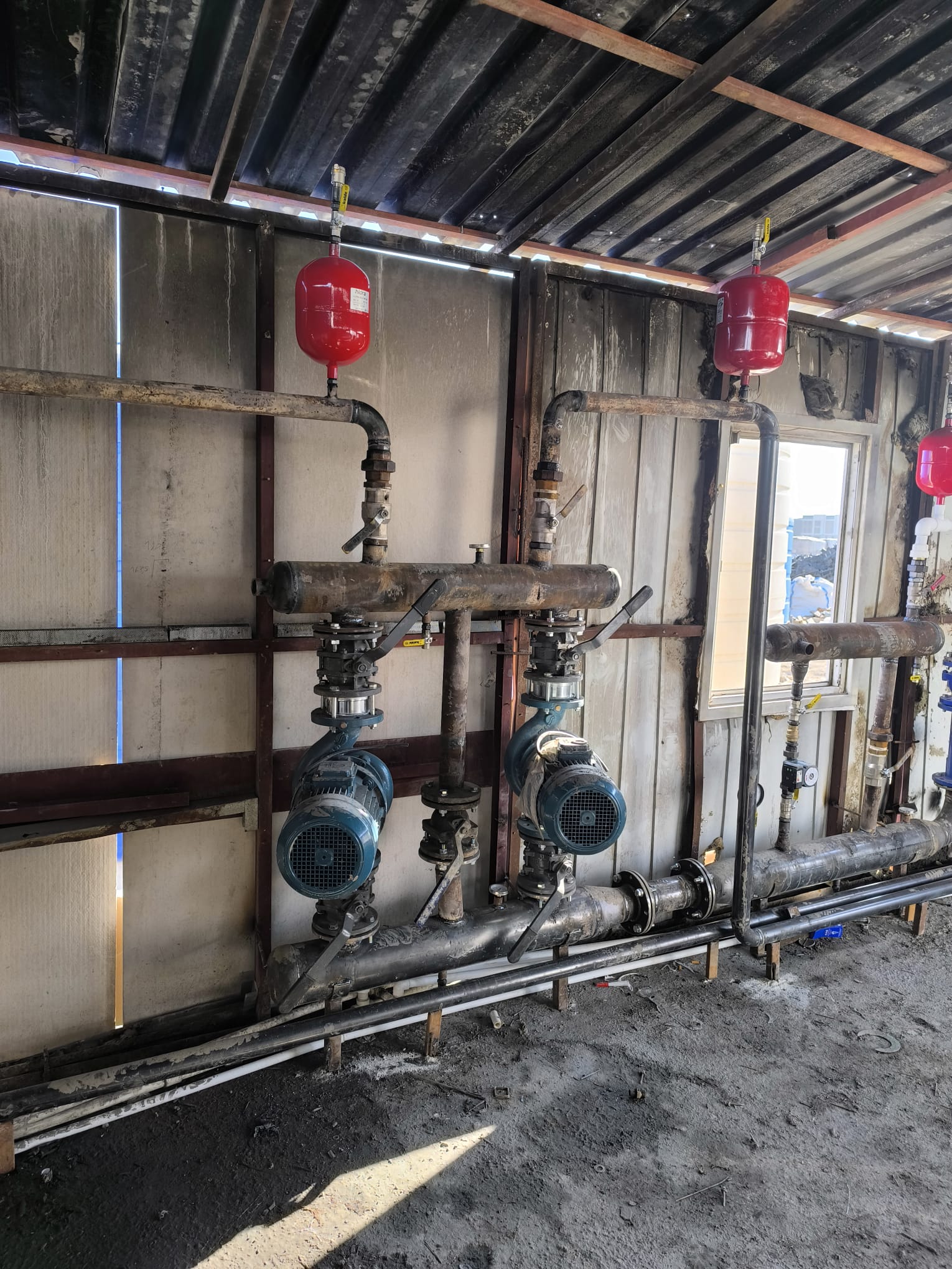 Galery || Çağaşan Konya Tesisat ve Isıtma 