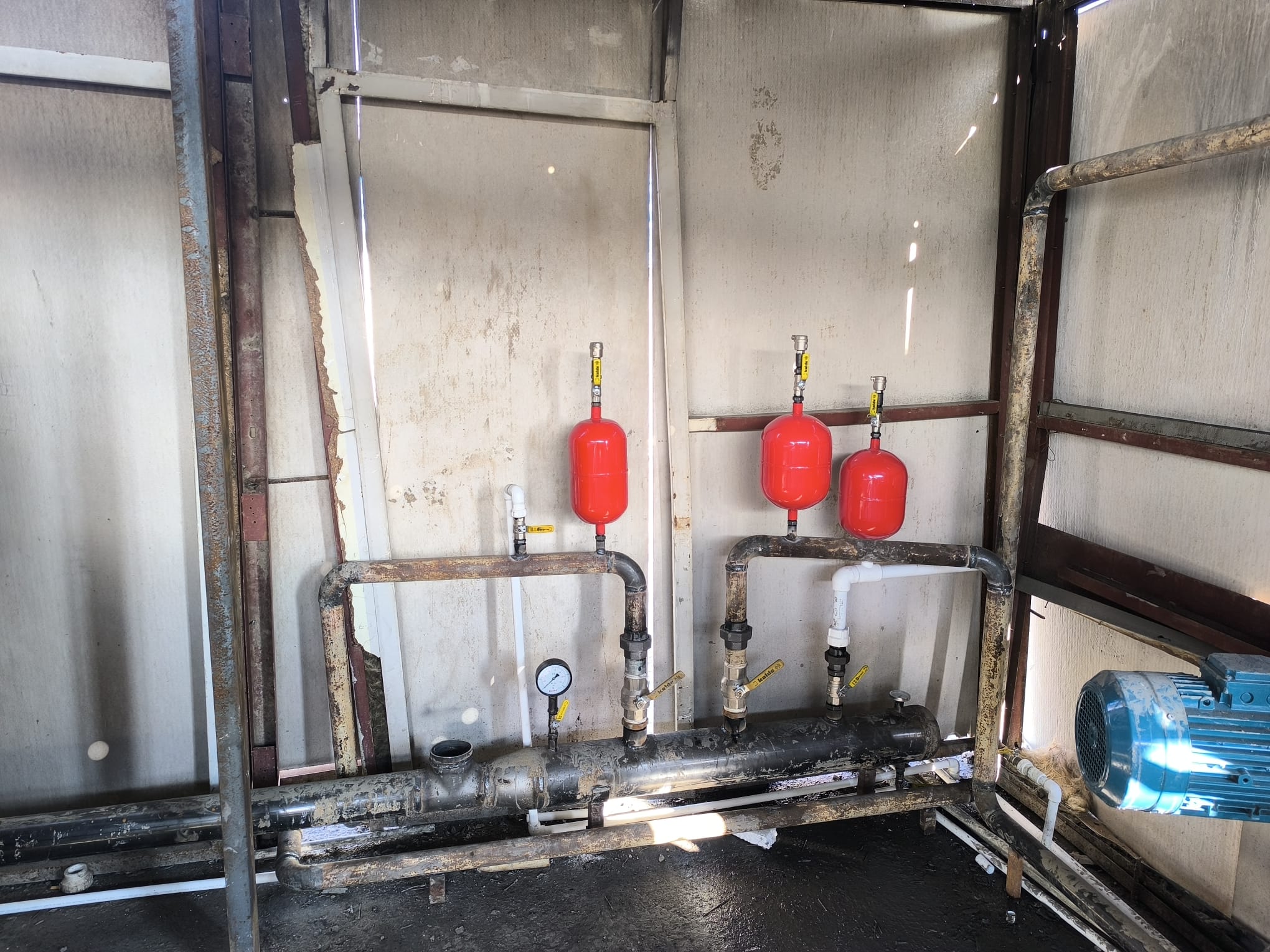 Galery || Çağaşan Konya Tesisat ve Isıtma 