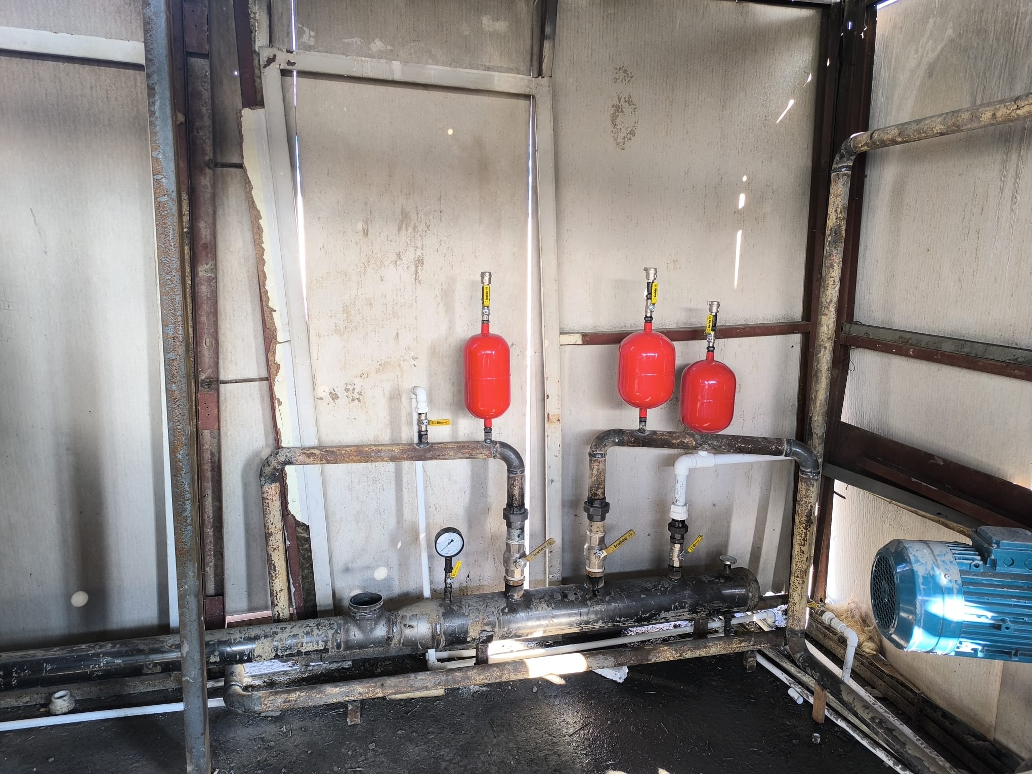 Galery || Çağaşan Konya Tesisat ve Isıtma 