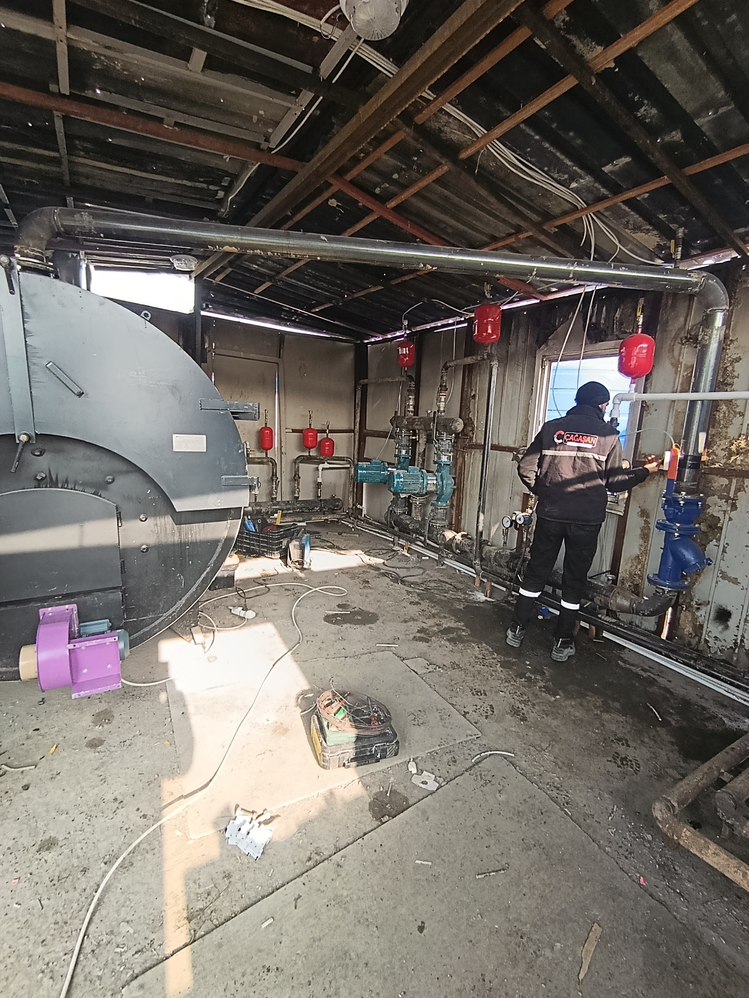 Galery || Çağaşan Konya Tesisat ve Isıtma 