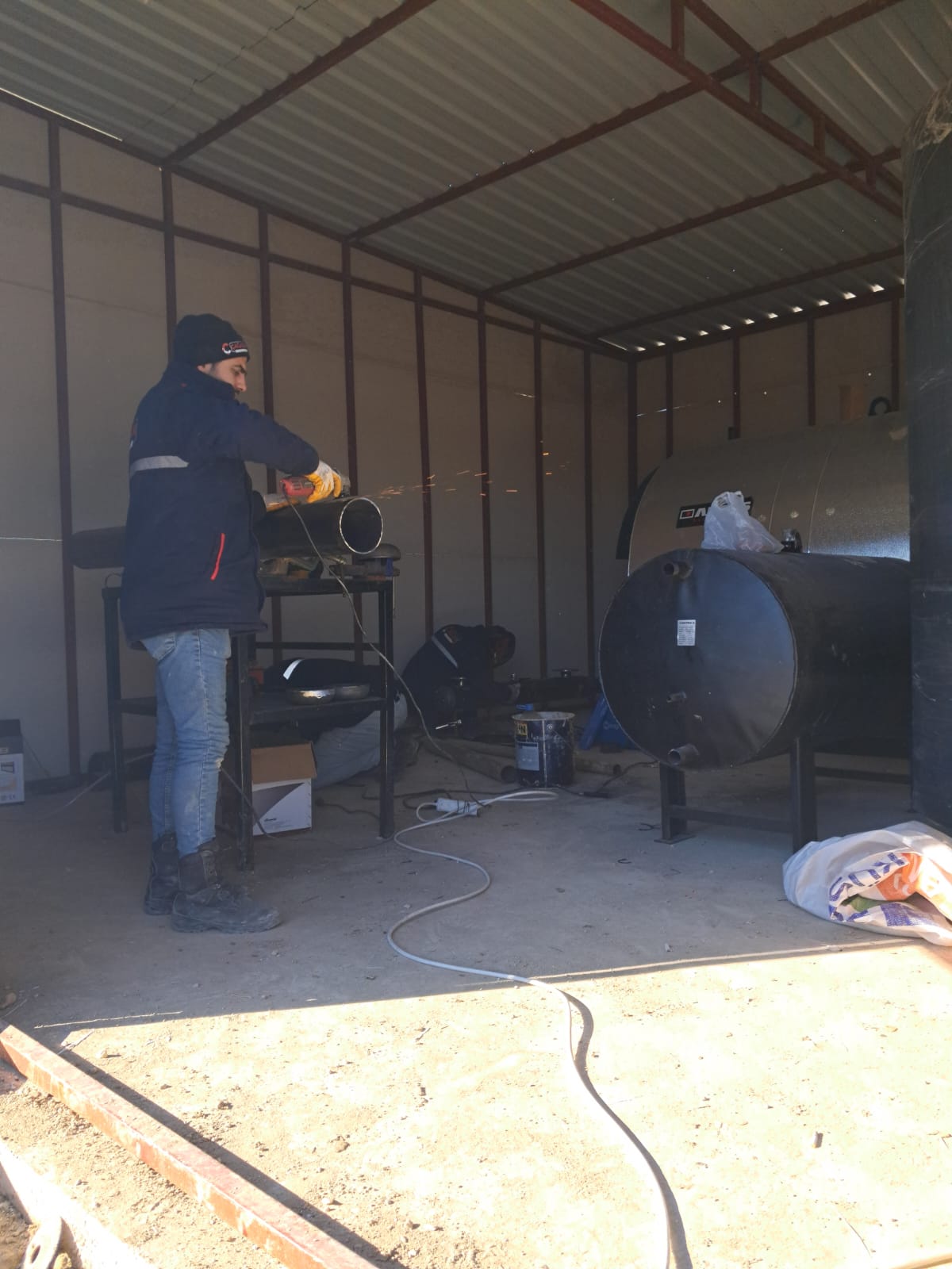 Galery || Çağaşan Konya Tesisat ve Isıtma 