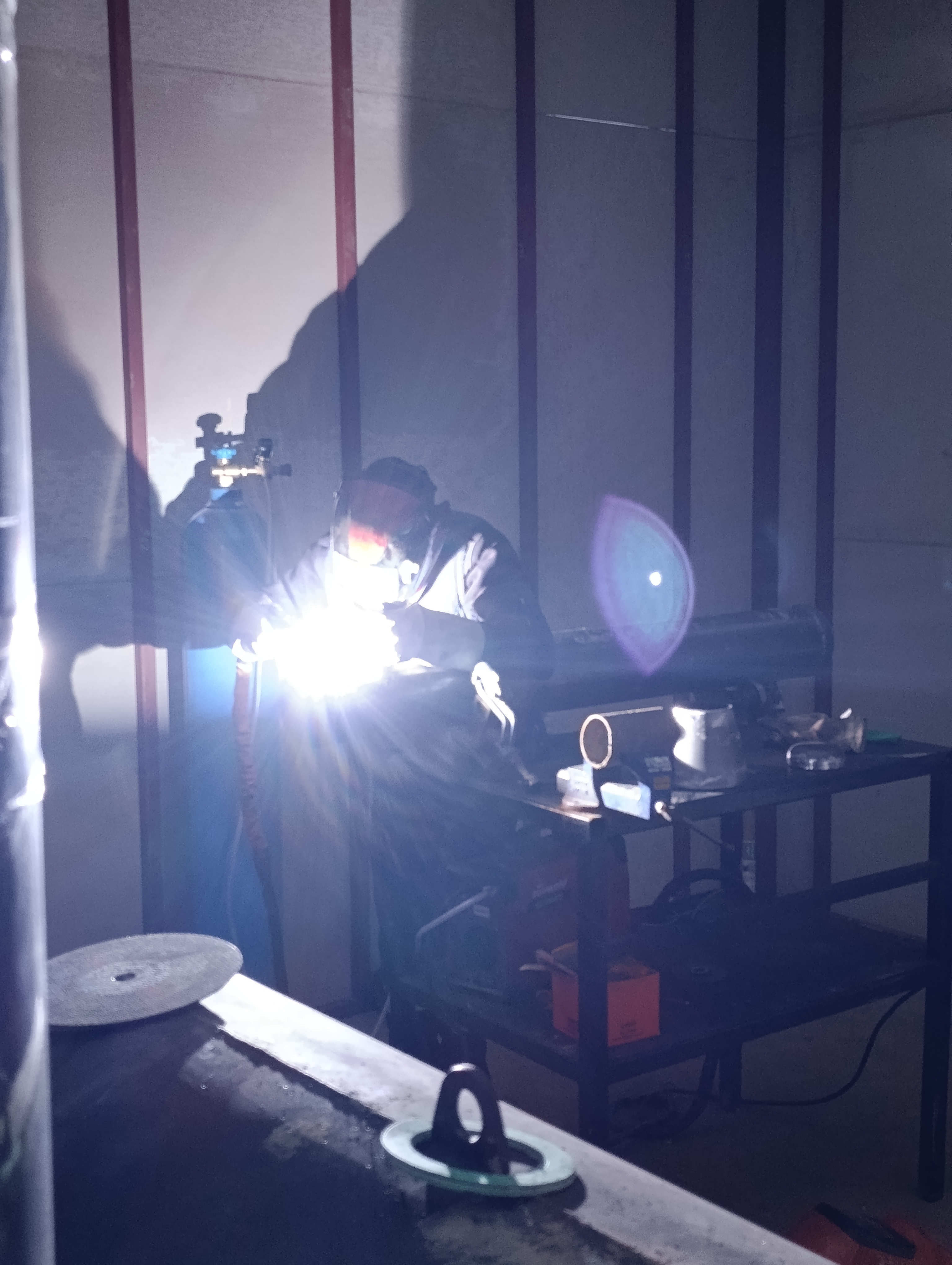 Maz İnşaat 2. Etap Kazan Dairesi Kurulumu |  Çağaşan Konya Tesisat ve Isıtma 