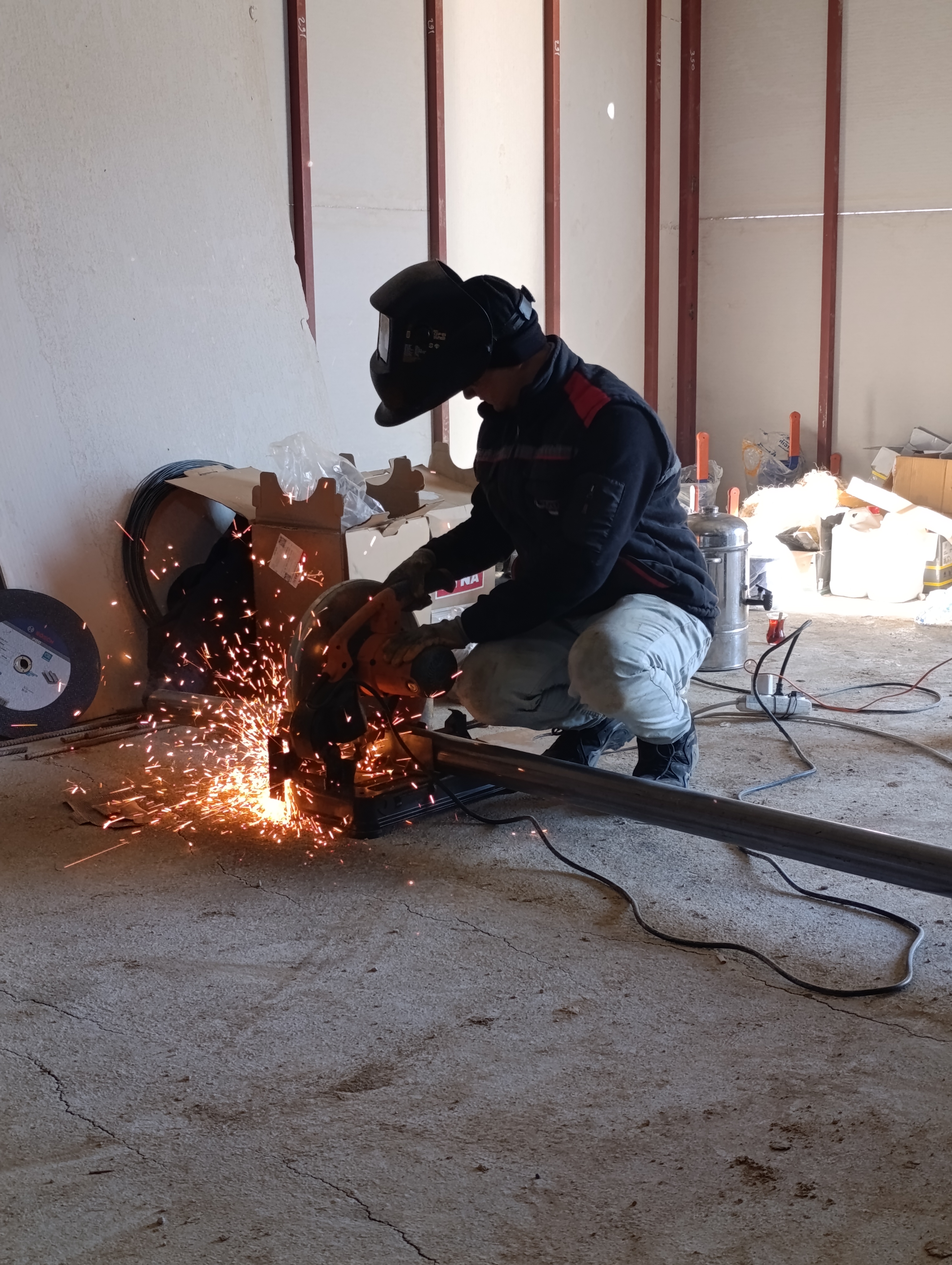 Galery || Çağaşan Konya Tesisat ve Isıtma 