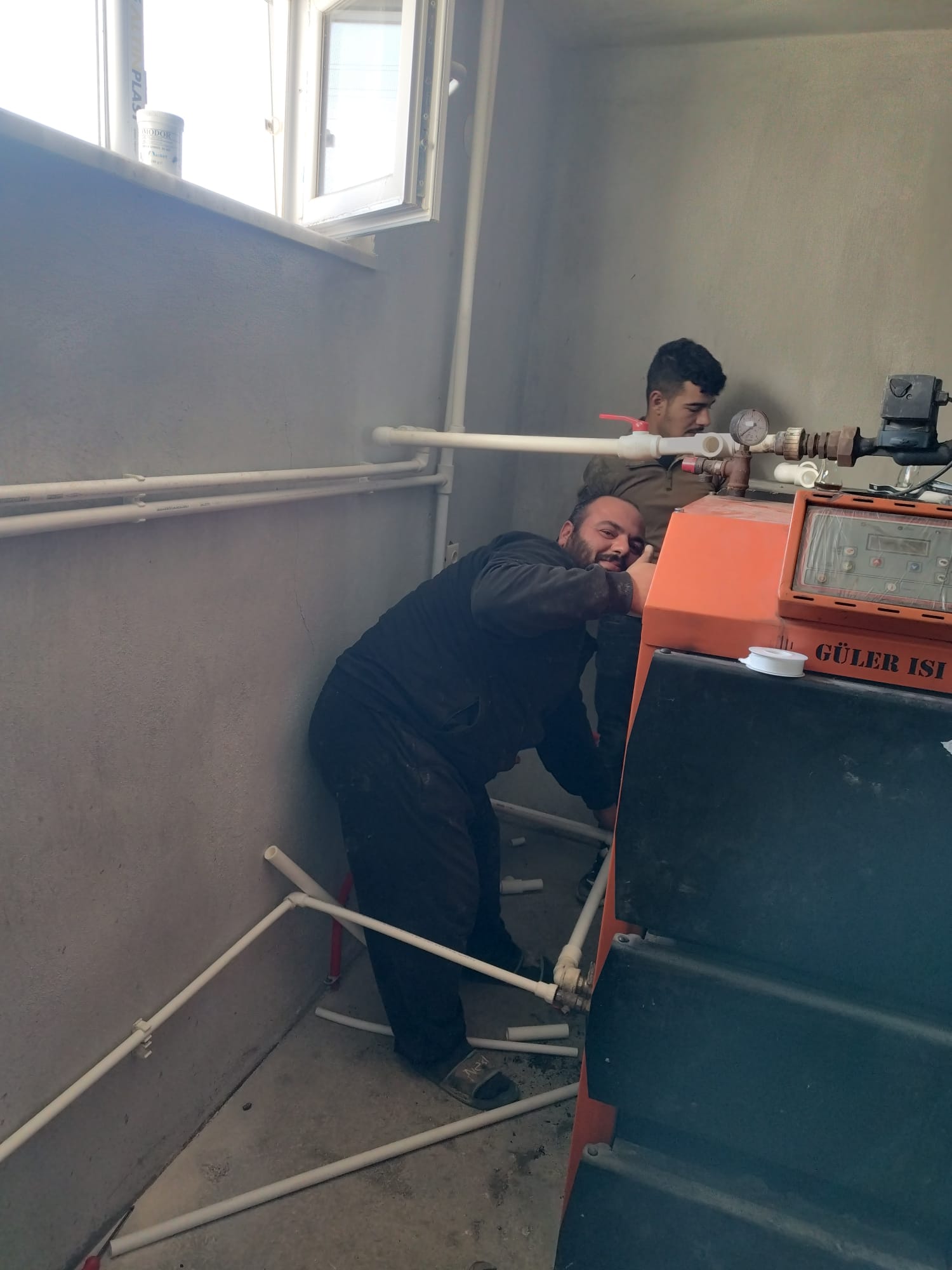 Galery || Çağaşan Konya Tesisat ve Isıtma 