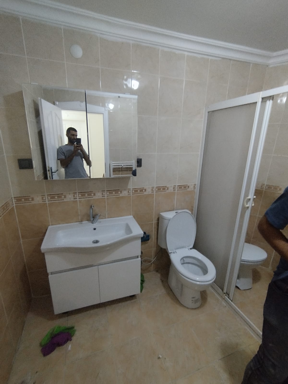 Montaj |  Çağaşan Konya Tesisat ve Isıtma 