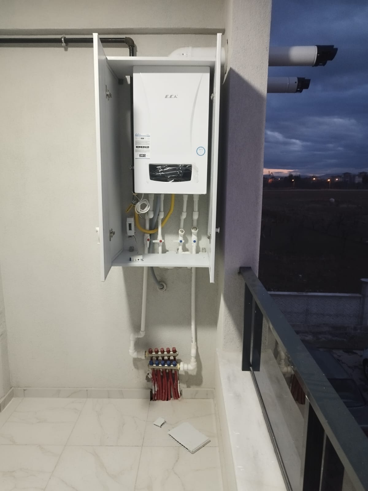 Galery || Çağaşan Konya Tesisat ve Isıtma 
