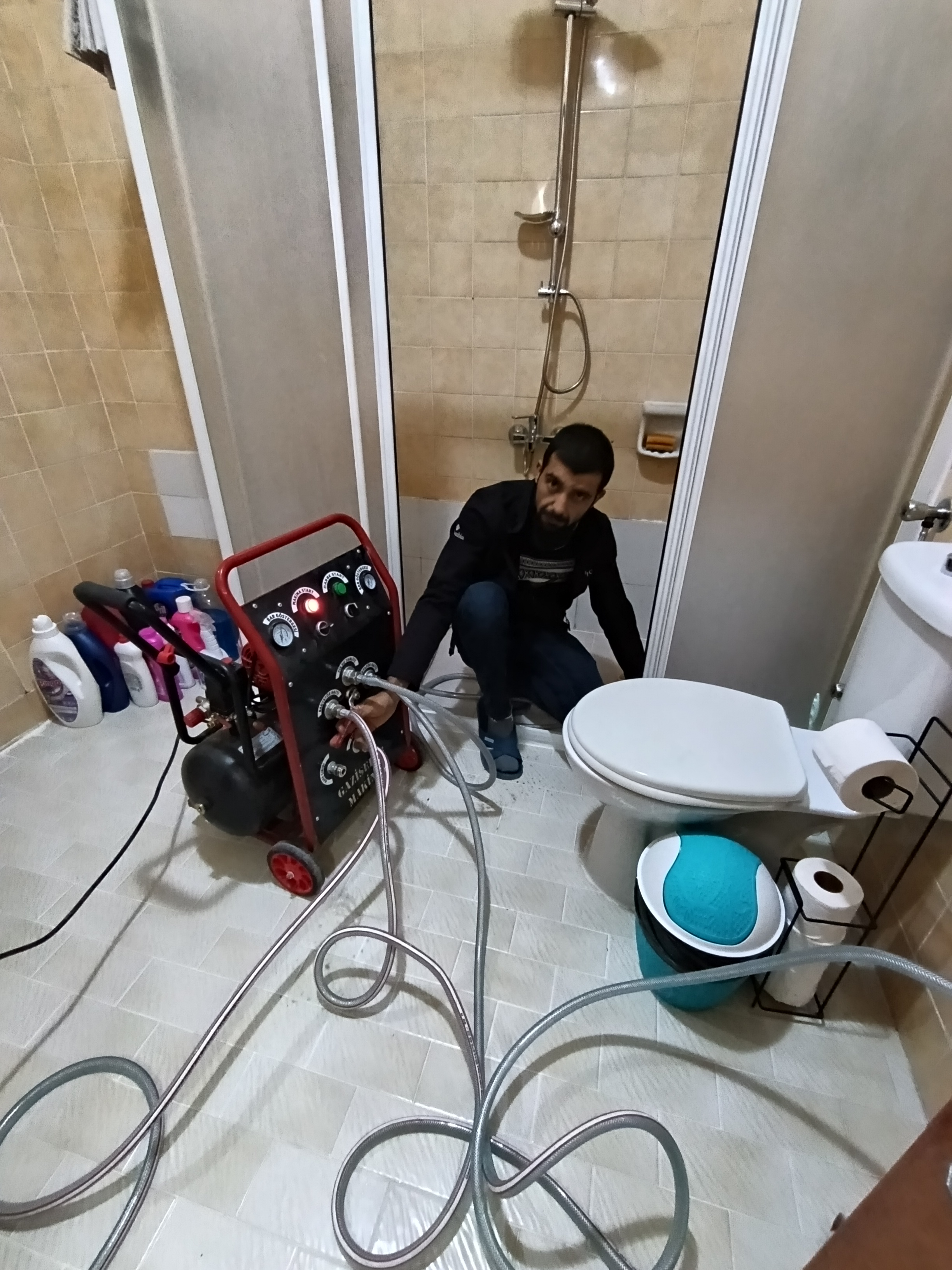 Petek Temizliği |  Çağaşan Konya Tesisat ve Isıtma 