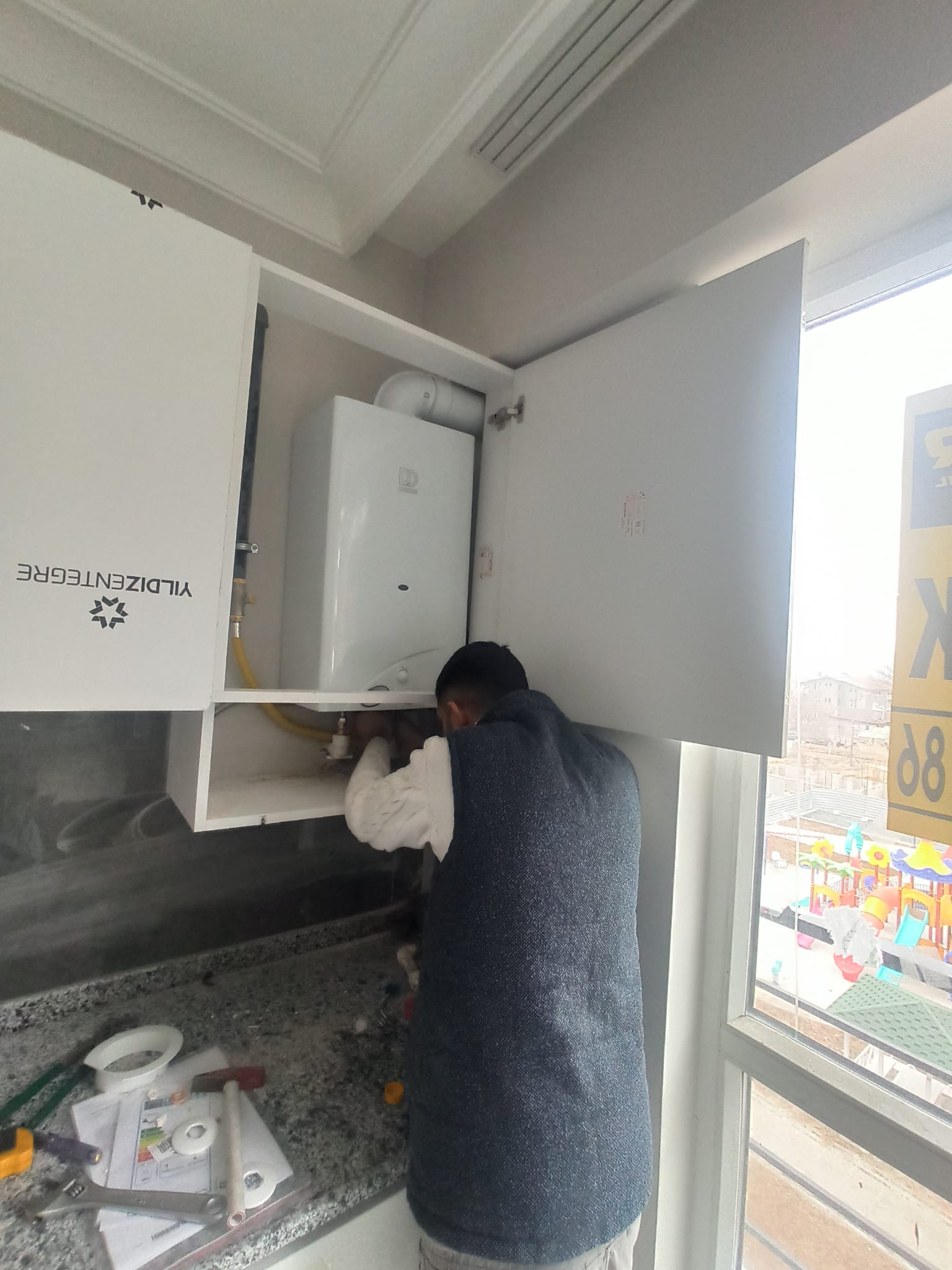 Galery || Çağaşan Konya Tesisat ve Isıtma 