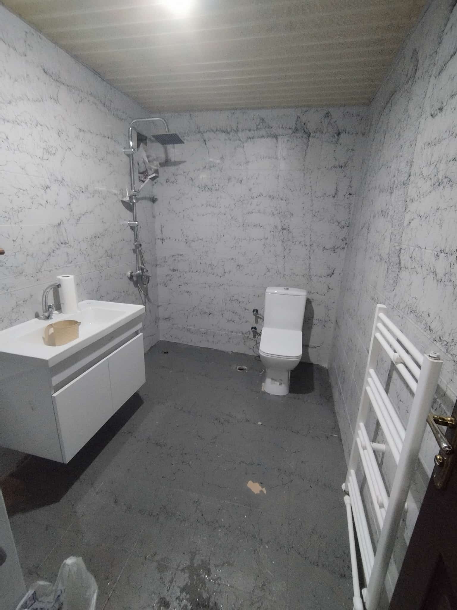 Banyo |  Çağaşan Konya Tesisat ve Isıtma 