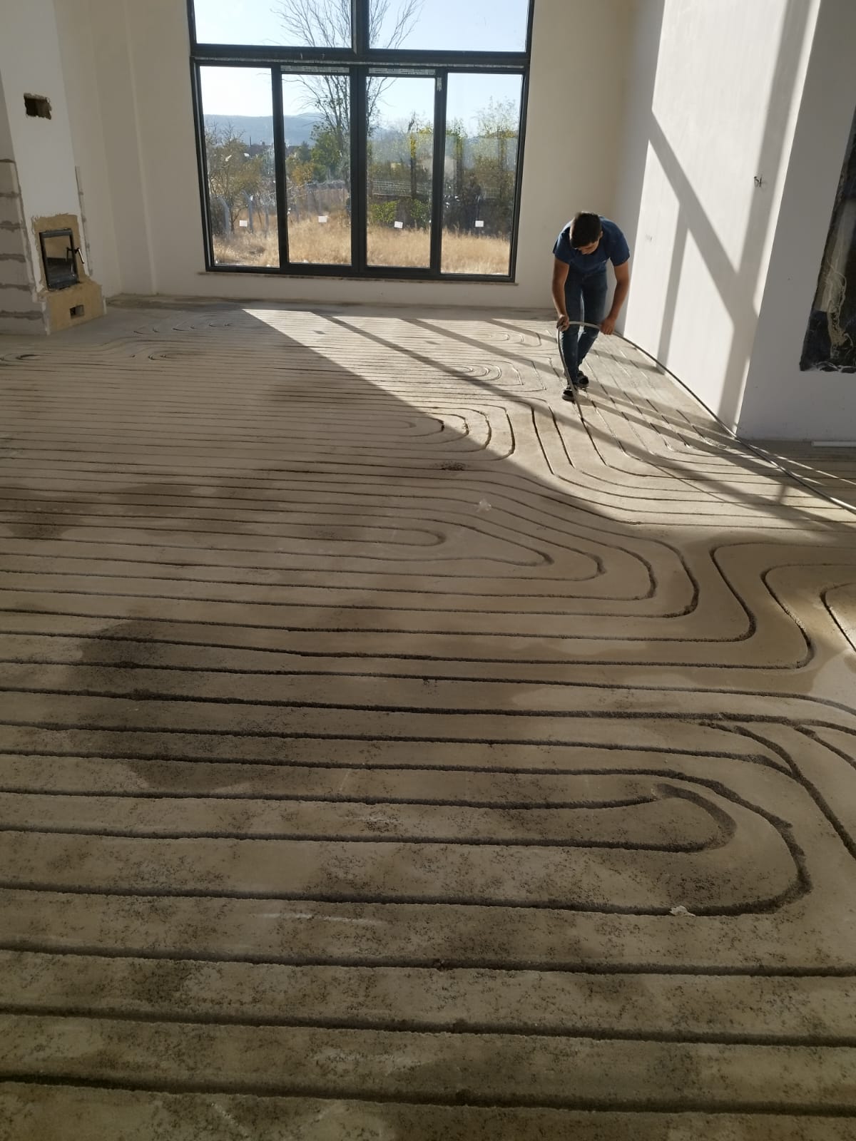 Yerden Isıtma ve Montaj Uygulaması |  Çağaşan Konya Tesisat ve Isıtma 